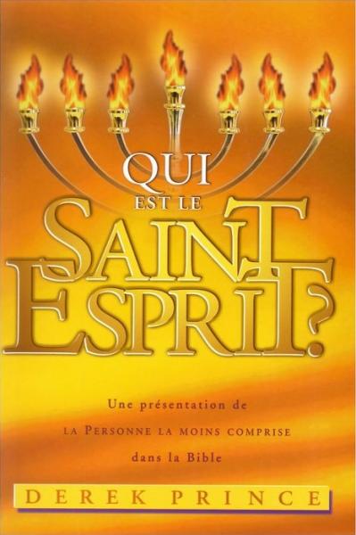 Qui est le Saint Esprit ? [PRINCE]