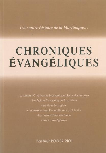 Chroniques évangéliques