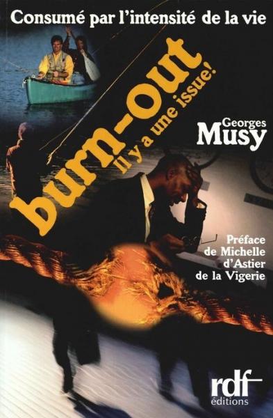 Burn-out il y a une issue!