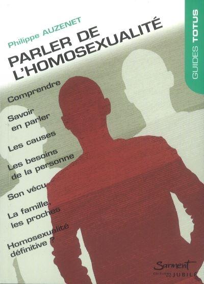 Parler de l´homosexualité