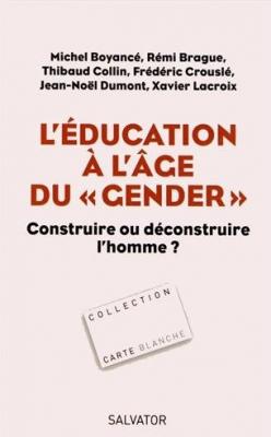 L'éducation à l'âge du gender