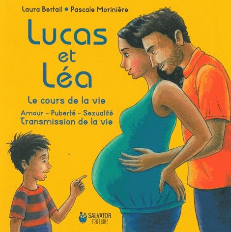 Lucas et Léa