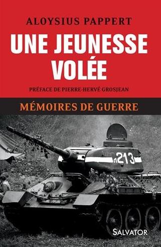 Une jeunesse volée