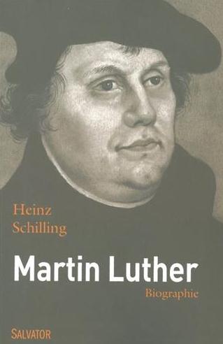 Martin Luther - Biographie