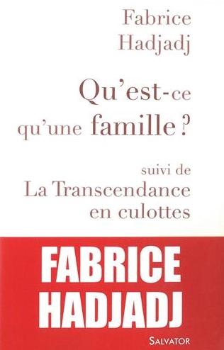 Qu'est-ce qu'une famille ?