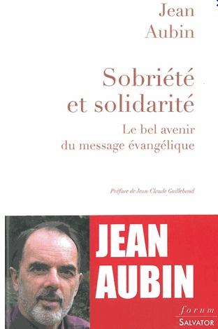 Sobriété et solidarité