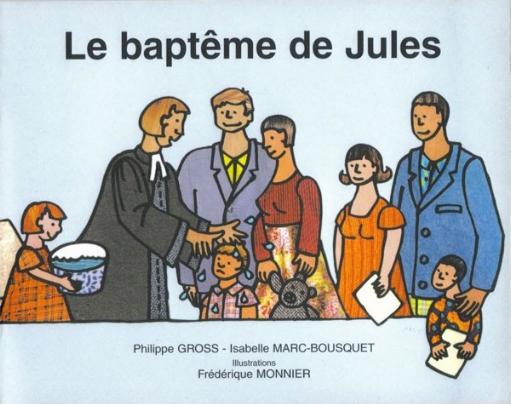 Le baptême de Jules