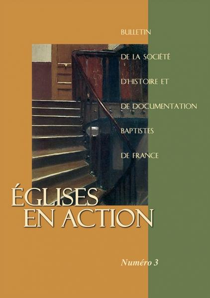 Eglises en action - numéro 3