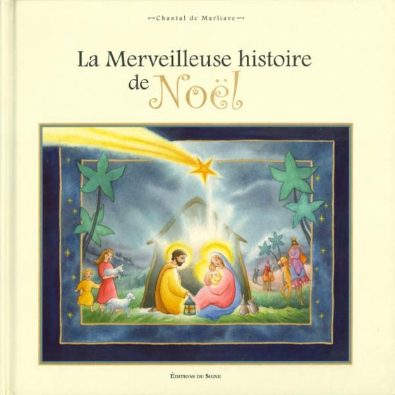 La merveilleuse histoire de Noël