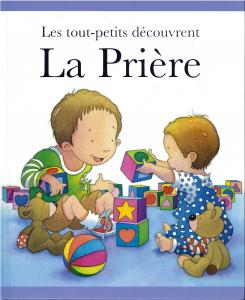 Les tout-petits découvrent la prière