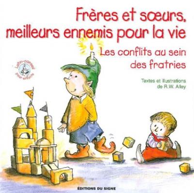 Frères et soeurs, meilleurs ennemis pour la vie