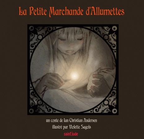 La petite marchande d'allumettes