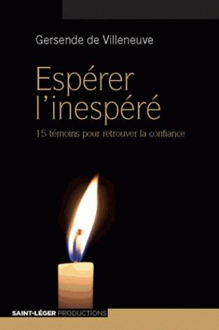 Espérer l'inespéré