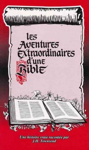 Les aventures extraordinaires d´une Bible