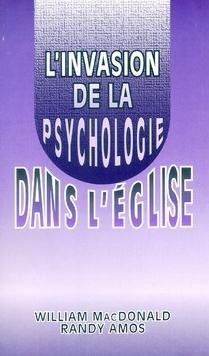 L´Invasion de la psychologie dans l´Église