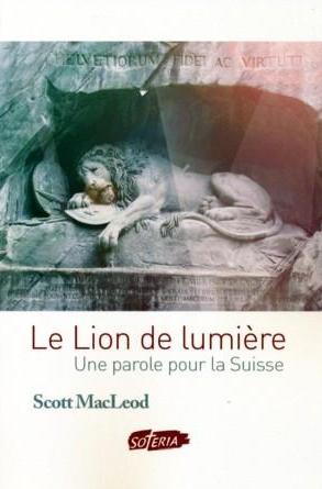 Le lion de lumière