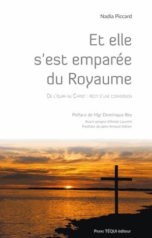 Et elle s'est emparée du Royaume