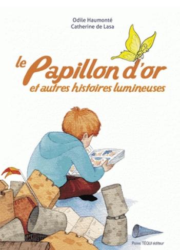 Le papillon d'or