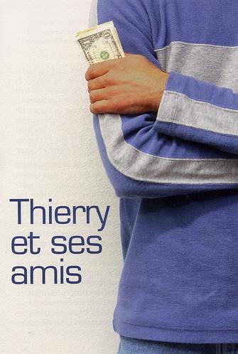 Thierry et ses amis.