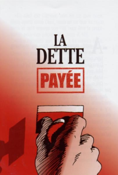 La dette payée