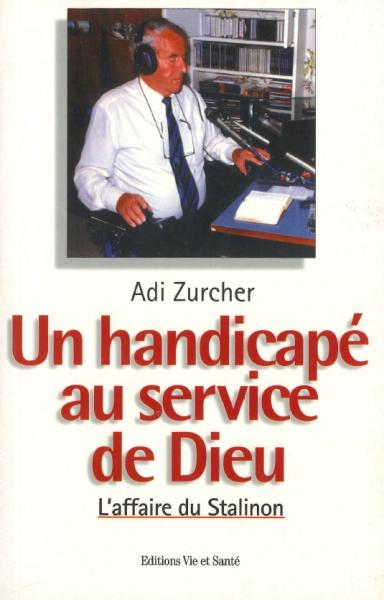 Un handicapé au service de Dieu