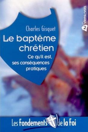 Le Baptême chrétien [Gisquet]