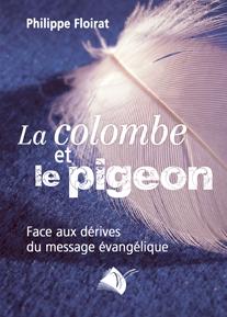 La colombe et le pigeon