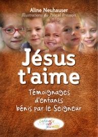 Jésus t´aime