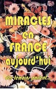 Miracles en France aujourd´hui