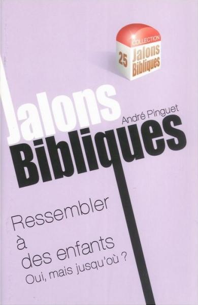 Ressembler à des enfants oui, mais jusqu'où?