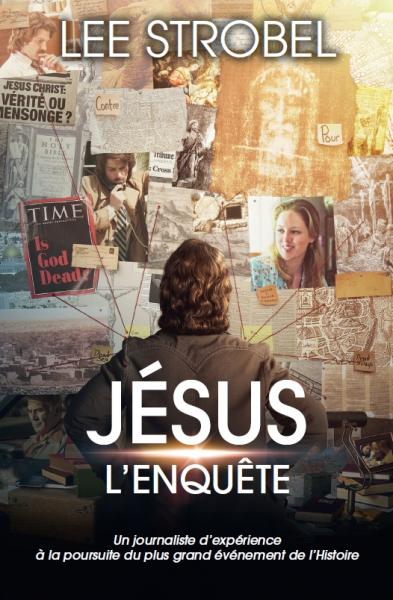 Jésus l’enquête (Excellent état)