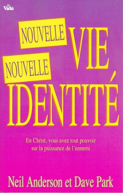 Nouvelle vie, nouvelle identité