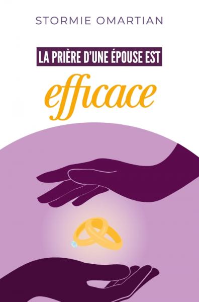 La prière d'une épouse est efficace