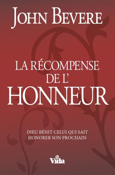 Récompense de l'honneur