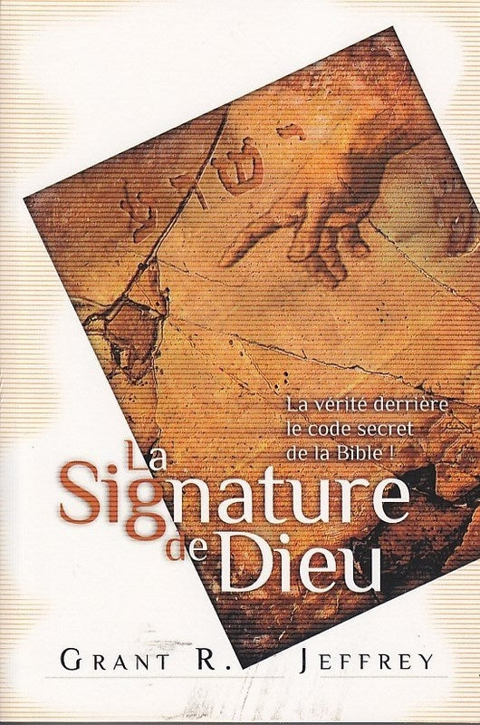 La signature de Dieu