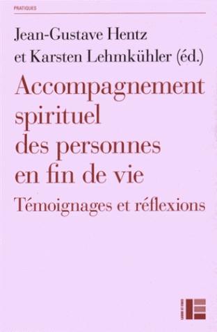 Accompagnement spirituel des personnes en fin de vie