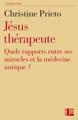 Jésus thérapeute