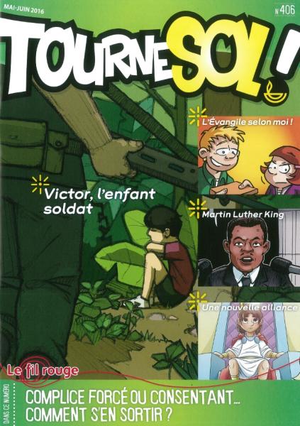 Tournesol n°406