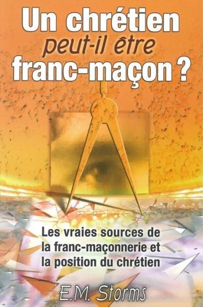 Un chrétien peut-il être franc-maçon ?