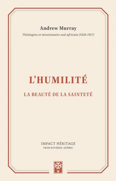 L’humilité