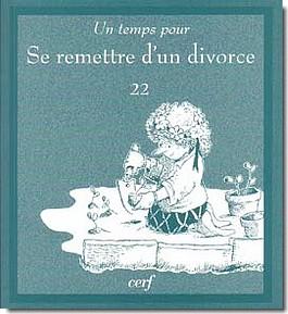 Un temps pour se remettre d'un divorce