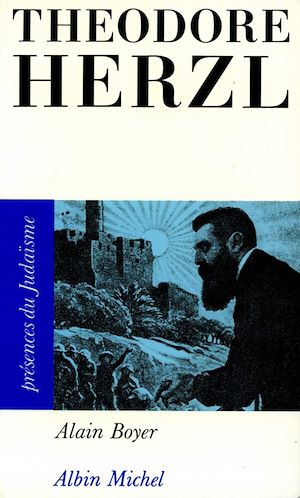 Theodore herzl