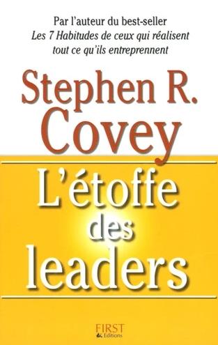 L'étoffe des leaders