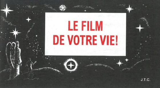 Le film de votre vie !