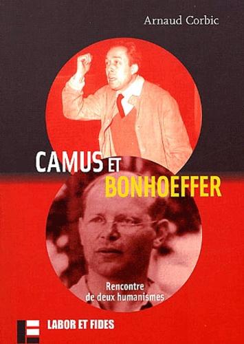 Camus et Bonhoeffer