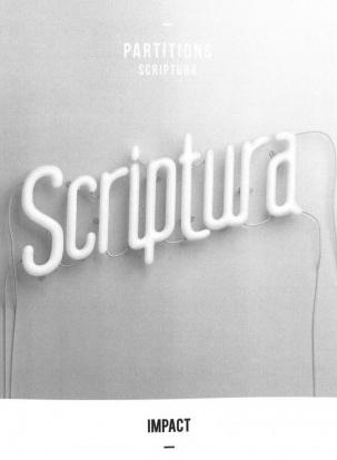 Partitions Scriptura