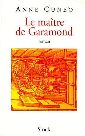 Le Maître de Garamond