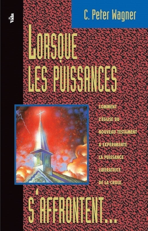 Lorsque les puissances s'affrontent...