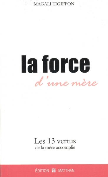 La force d´une mère