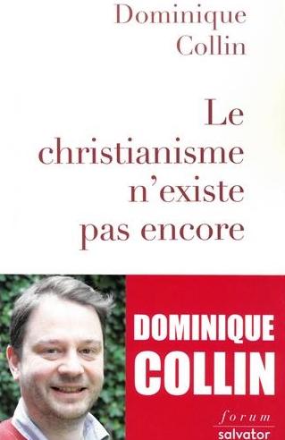 Le christianisme n'existe pas encore